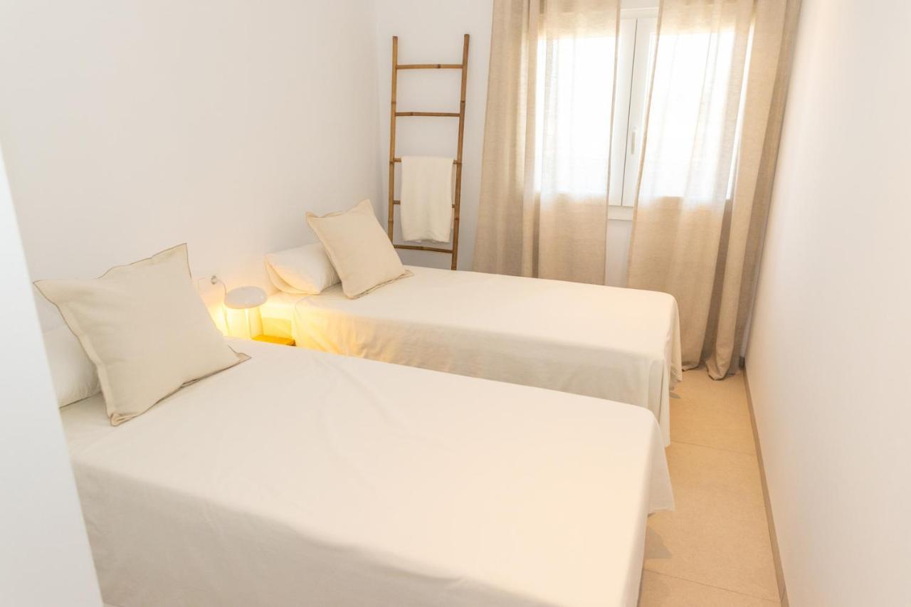 Casa Los Lances Deluxe - Reformado Junto A La Playa Y Terraza Tarifa Dış mekan fotoğraf